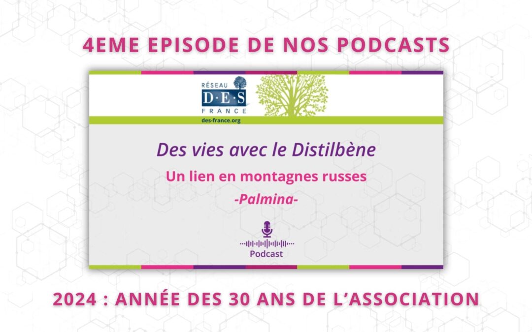 4ème épisode de notre podcast : « un lien avec les montagnes russes »