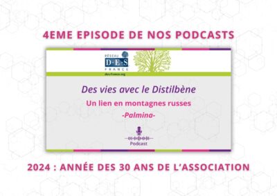 4ème épisode de notre podcast : « un lien avec les montagnes russes »