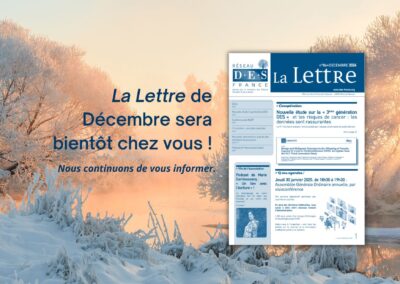 Les adhérents la reçoivent…