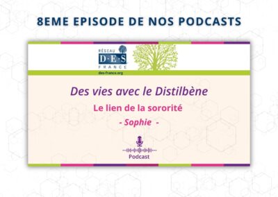 8ème épisode de notre podcast : Sophie, « le lien avec la sororité »